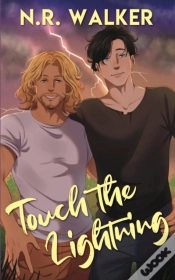 Capa do artigo Touch The Lightning - Alternative Cover