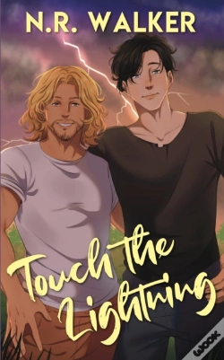 Capa do artigo Touch The Lightning - Alternative Cover