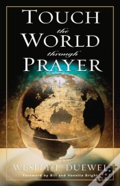 Capa do artigo Touch The World Through Prayer