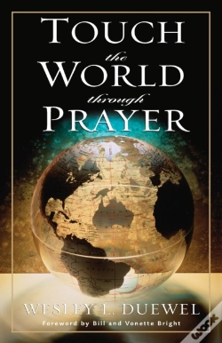 Capa do artigo Touch The World Through Prayer