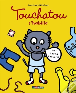 Capa do artigo Touchatou S'Habille