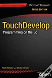 Capa do artigo Touchdevelop