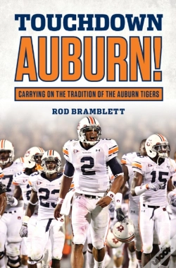 Capa do artigo Touchdown Auburn