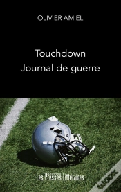 Capa do artigo Touchdown Journal De Guerre