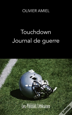 Capa do artigo Touchdown Journal De Guerre