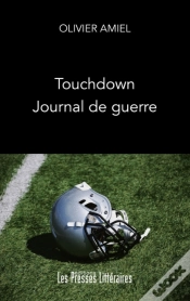 Capa do artigo Touchdown Journal De Guerre