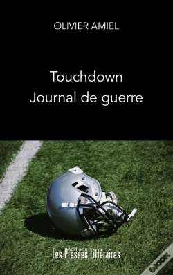 Capa do artigo Touchdown Journal De Guerre