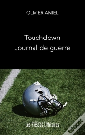 Capa do artigo Touchdown Journal De Guerre