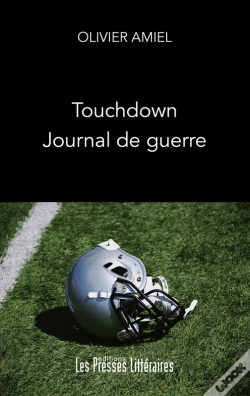 Capa do artigo Touchdown Journal De Guerre