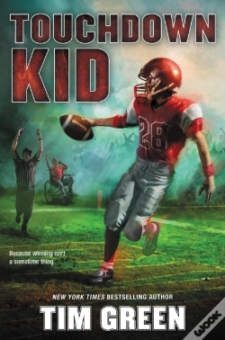 Capa do artigo Touchdown Kid