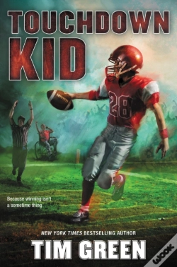 Capa do artigo Touchdown Kid