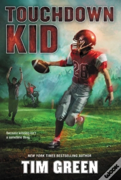 Capa do artigo Touchdown Kid