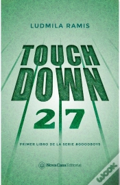 Capa do artigo Touchdown