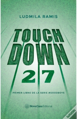 Capa do artigo Touchdown