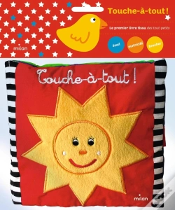 Capa do artigo Touche-À-Tout !
