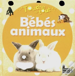 Capa do artigo Touche-A-Tout - Les Bebes Animaux