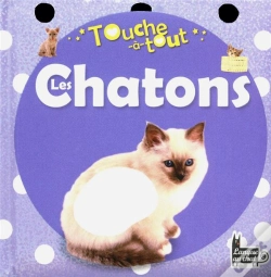 Capa do artigo Touche-A-Tout - Les Chatons