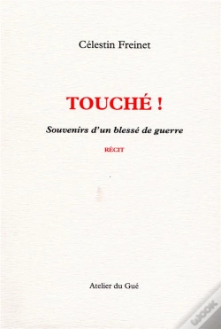 Capa do artigo Touché !
