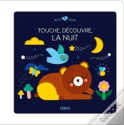 Capa do artigo Touche, Découvre, La Nuit