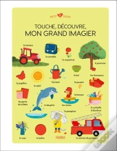 Touche, Découvre Mon Grand Imagier
