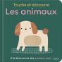 Touche Et Découvre : Les Animaux - Preview