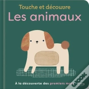 Capa do artigo Touche Et Découvre : Les Animaux