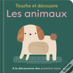 Capa do artigo Touche Et Découvre : Les Animaux