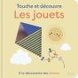 Touche Et Découvre : Les Jouets - Preview