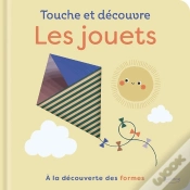 Capa do artigo Touche Et Découvre : Les Jouets