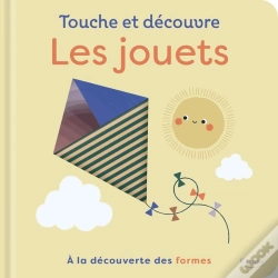 Capa do artigo Touche Et Découvre : Les Jouets