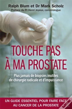 Capa do artigo Touche Pas A Ma Prostate !