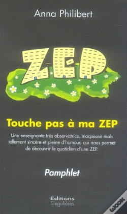Capa do artigo Touche Pas A Ma Zep