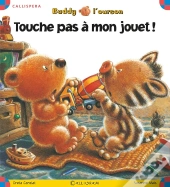 Touche Pas À Mon Jouet !