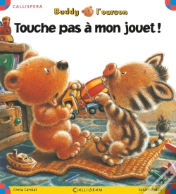Capa do artigo Touche Pas À Mon Jouet !