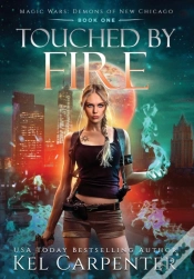 Capa do artigo Touched By Fire