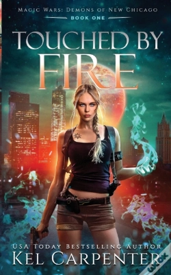 Capa do artigo Touched By Fire