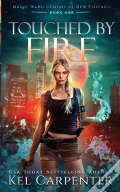 Capa do artigo Touched By Fire