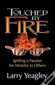 Capa do artigo Touched By Fire