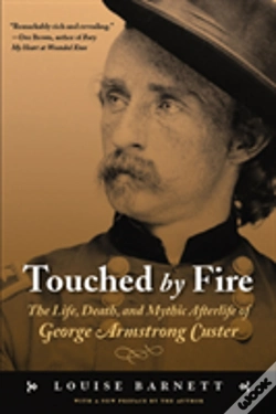 Capa do artigo Touched By Fire