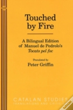 Capa do artigo Touched By Fire