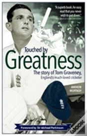 Capa do artigo Touched By Greatness