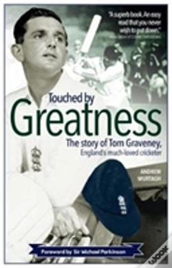 Capa do artigo Touched By Greatness