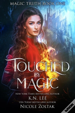 Capa do artigo Touched By Magic