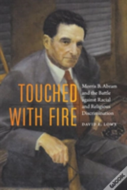 Capa do artigo Touched With Fire