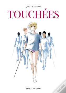 Capa do artigo Touchées