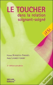 Capa do artigo Toucher Dans La Relation Soignant-Soigné (2e Édition)