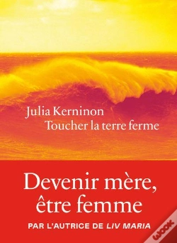 Capa do artigo Toucher La Terre Ferme