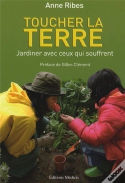 Capa do artigo Toucher La Terre ; Jardiner Avec Ceux Qui Souffrent