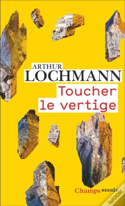 Capa do artigo Toucher Le Vertige