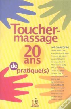 Capa do artigo Toucher-Massage : Vingt Ans De Pratique(S)